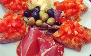 Comida típica de Mallorca