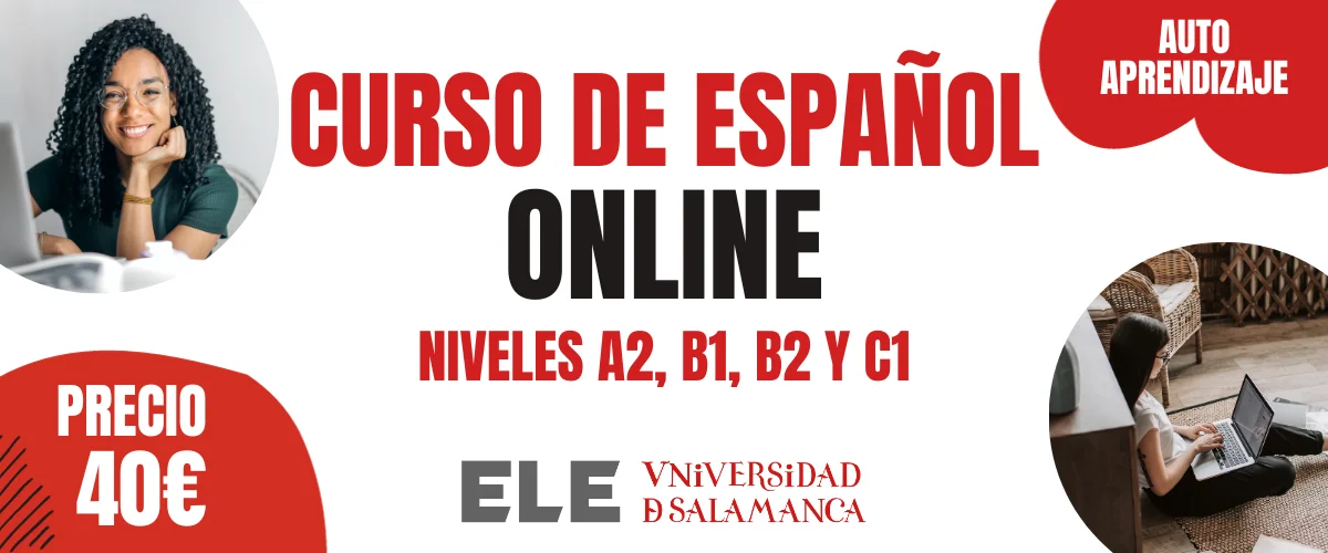 CURSO DE ESPAÑOL ONLINE DE ELEUSAL